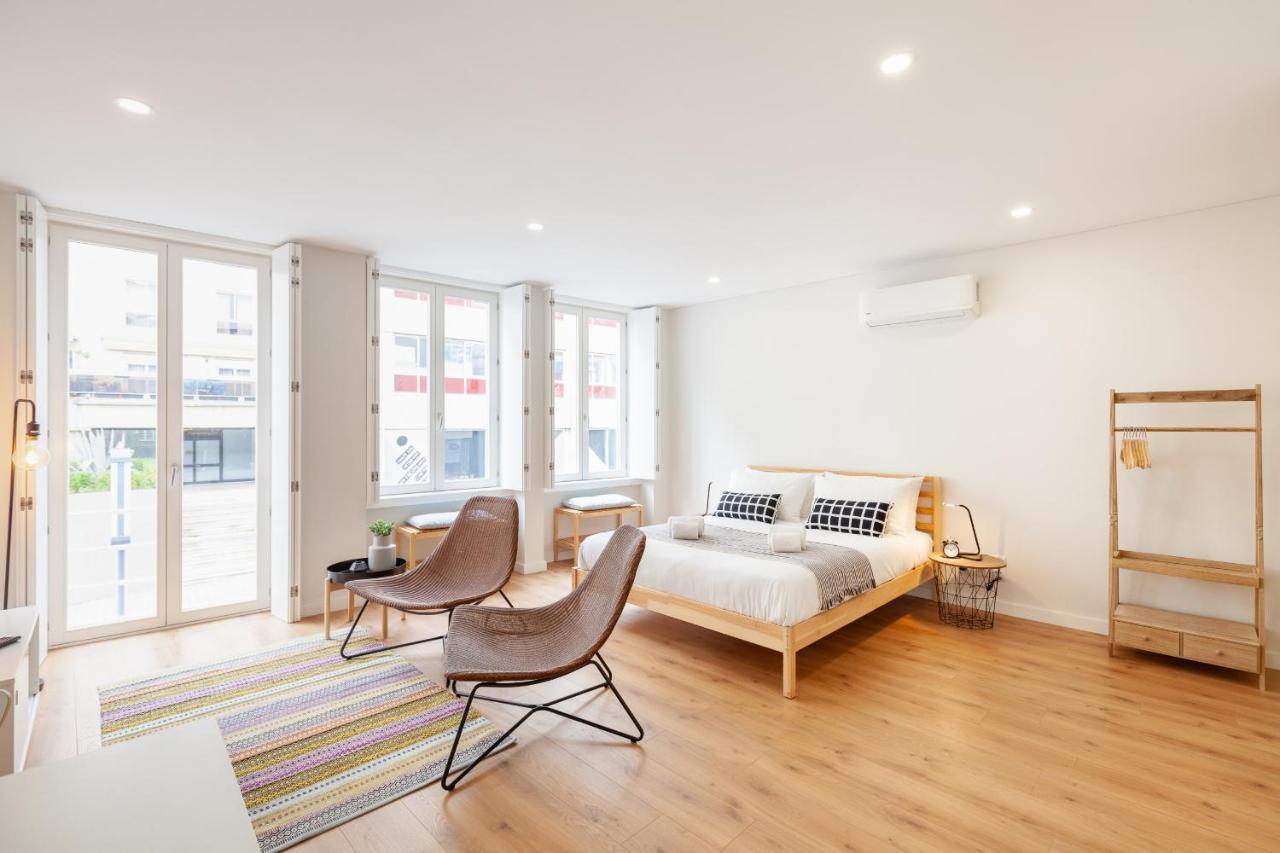 Oporto Palace Apartments エクステリア 写真