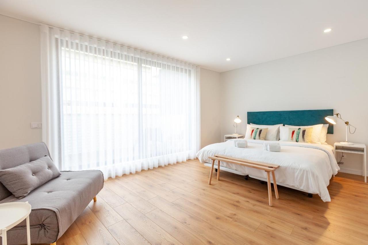 Oporto Palace Apartments エクステリア 写真