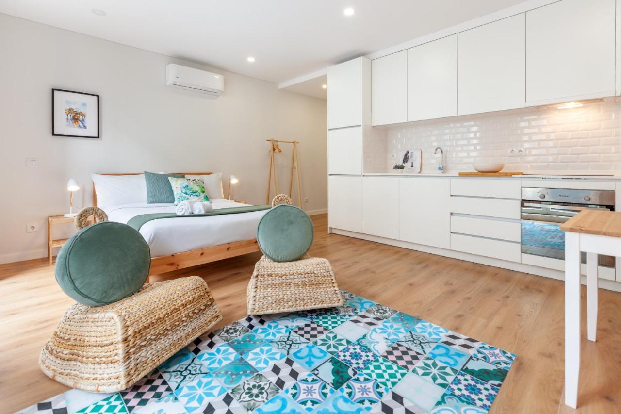 Oporto Palace Apartments エクステリア 写真