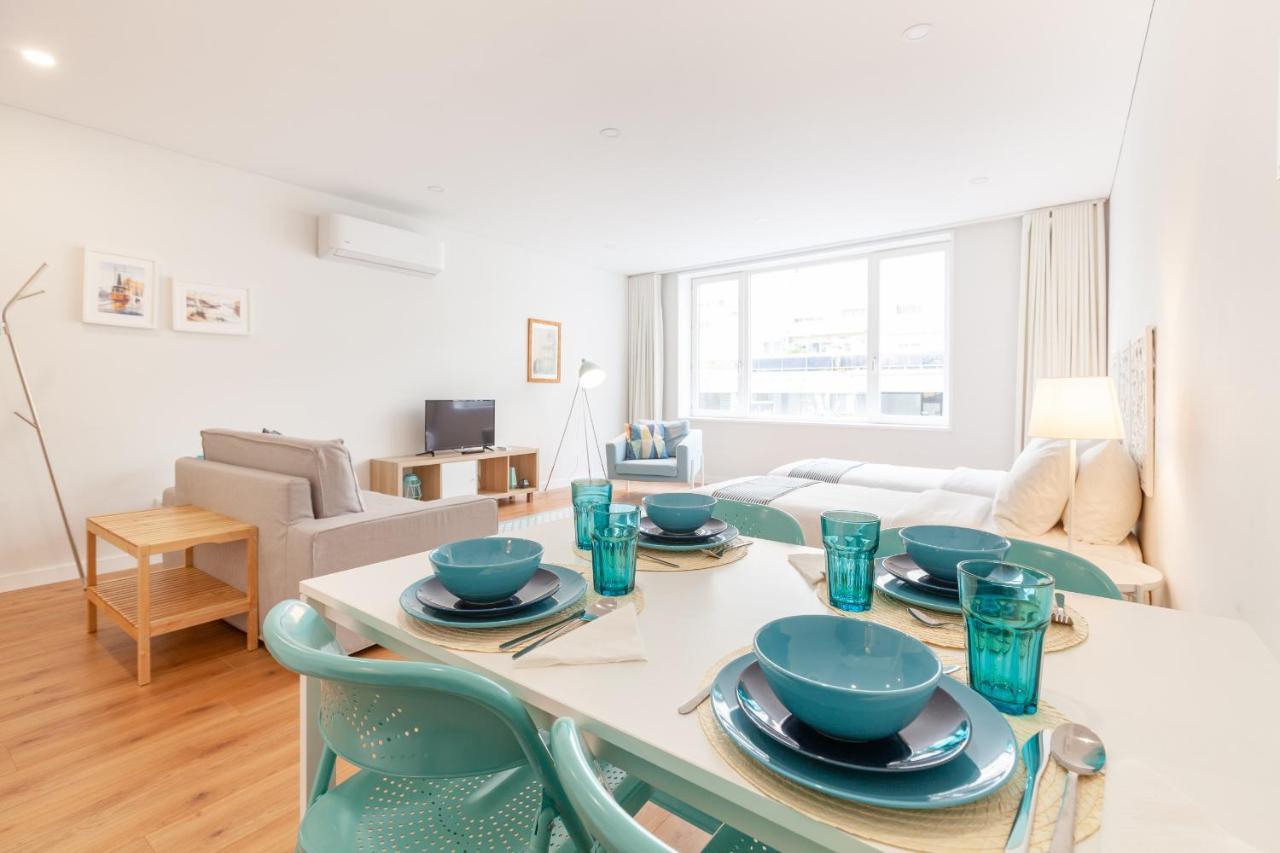 Oporto Palace Apartments エクステリア 写真