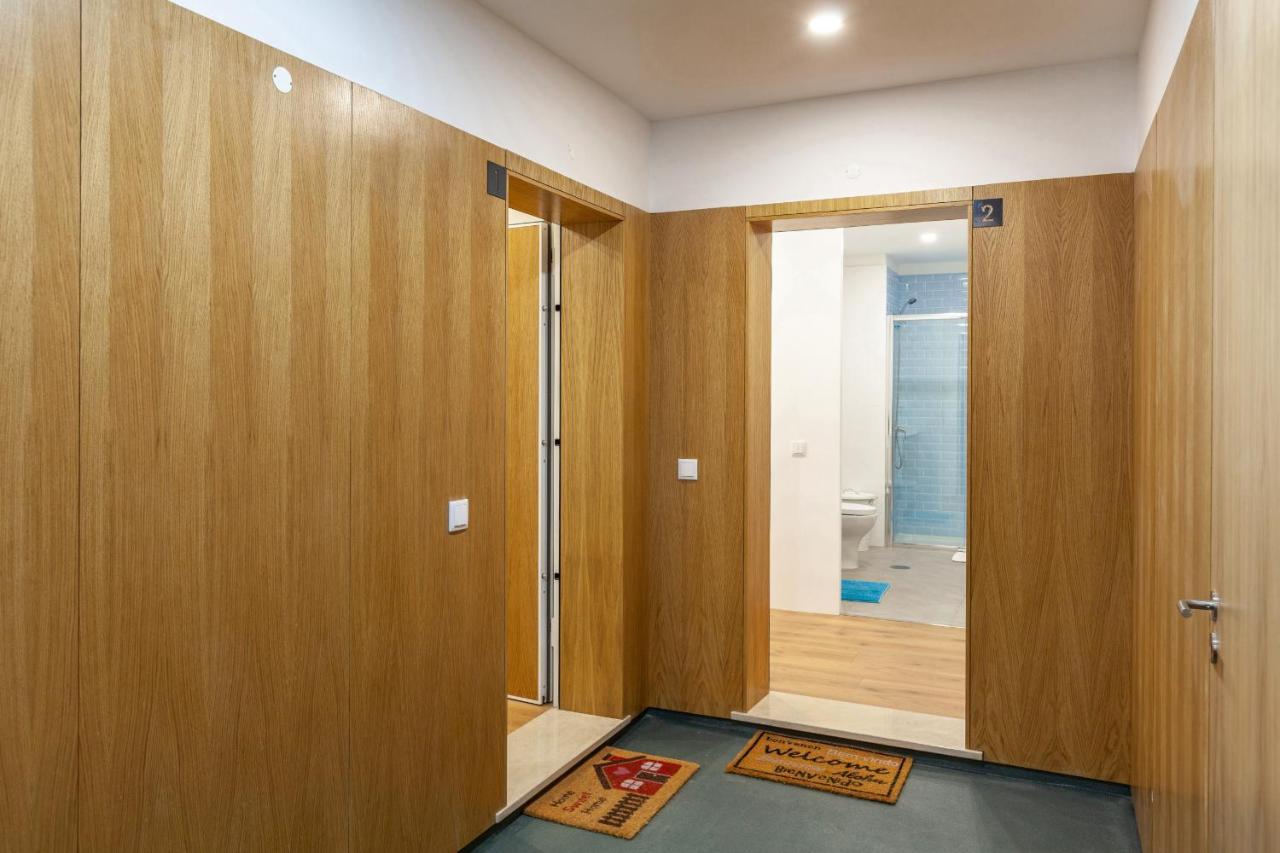 Oporto Palace Apartments エクステリア 写真