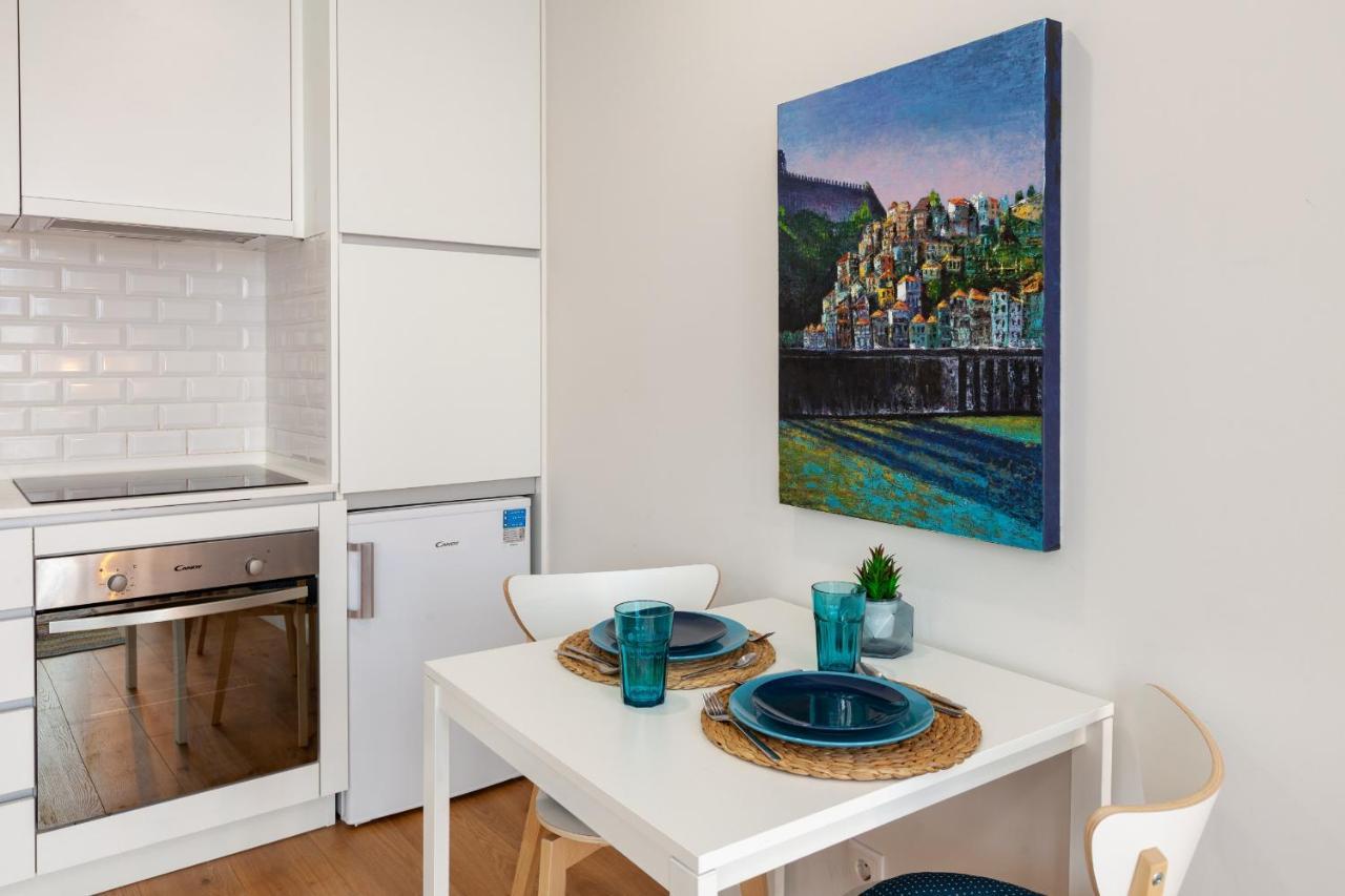 Oporto Palace Apartments エクステリア 写真
