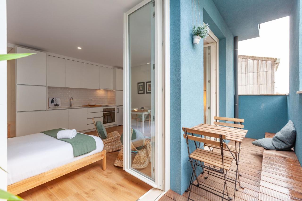 Oporto Palace Apartments エクステリア 写真