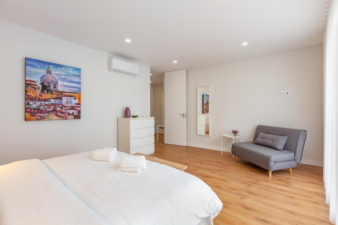 Oporto Palace Apartments エクステリア 写真