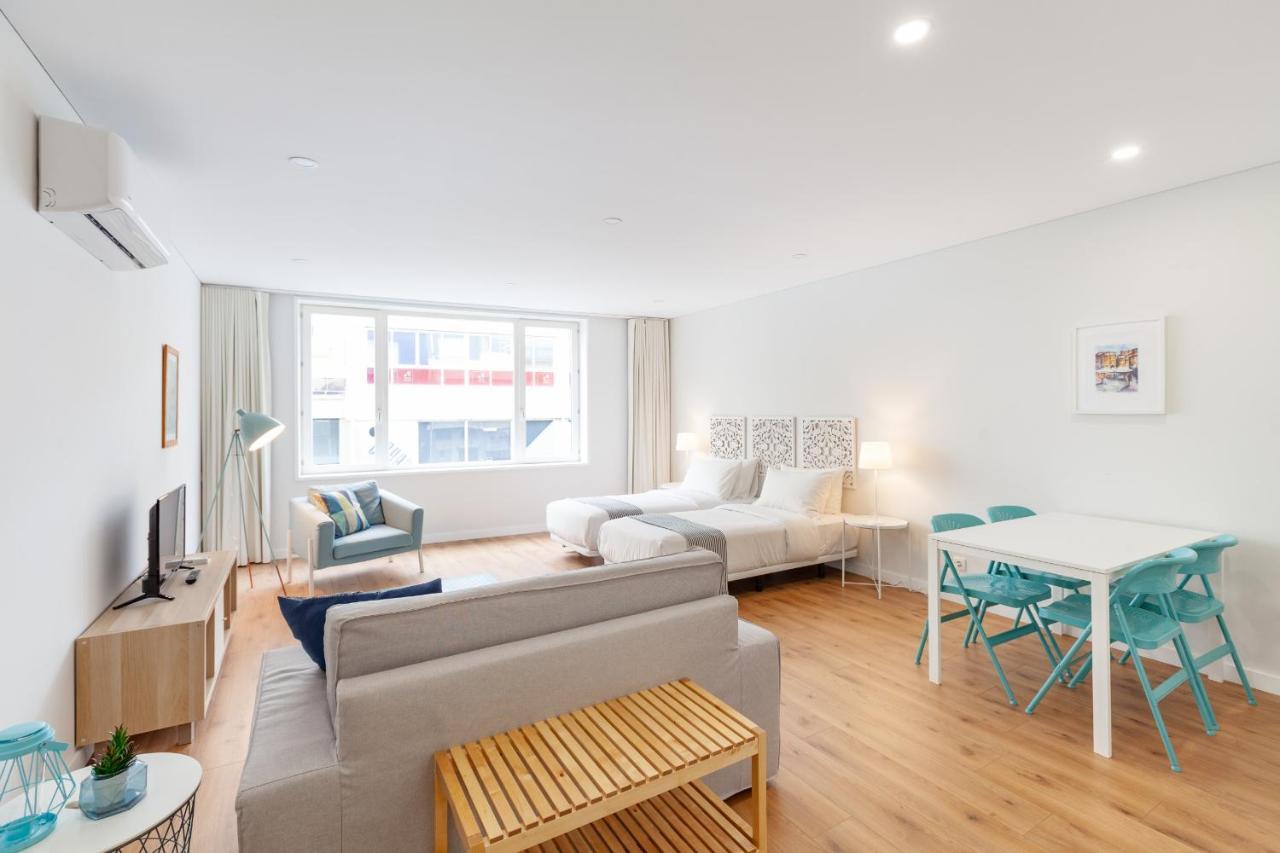 Oporto Palace Apartments エクステリア 写真