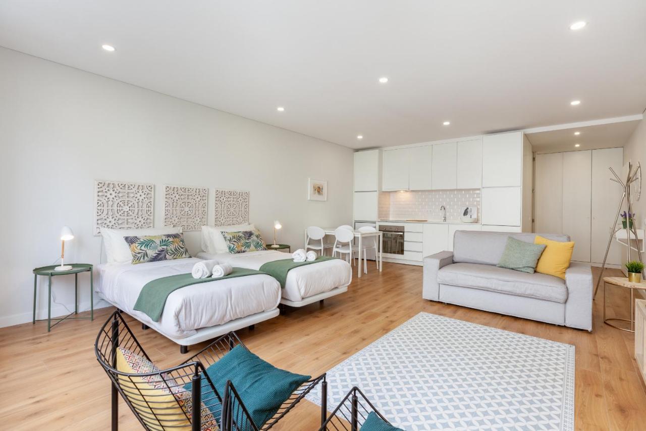 Oporto Palace Apartments エクステリア 写真
