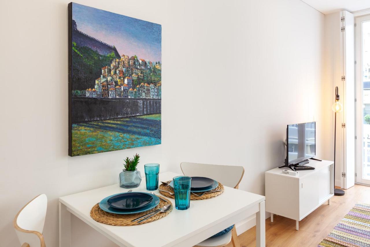 Oporto Palace Apartments エクステリア 写真