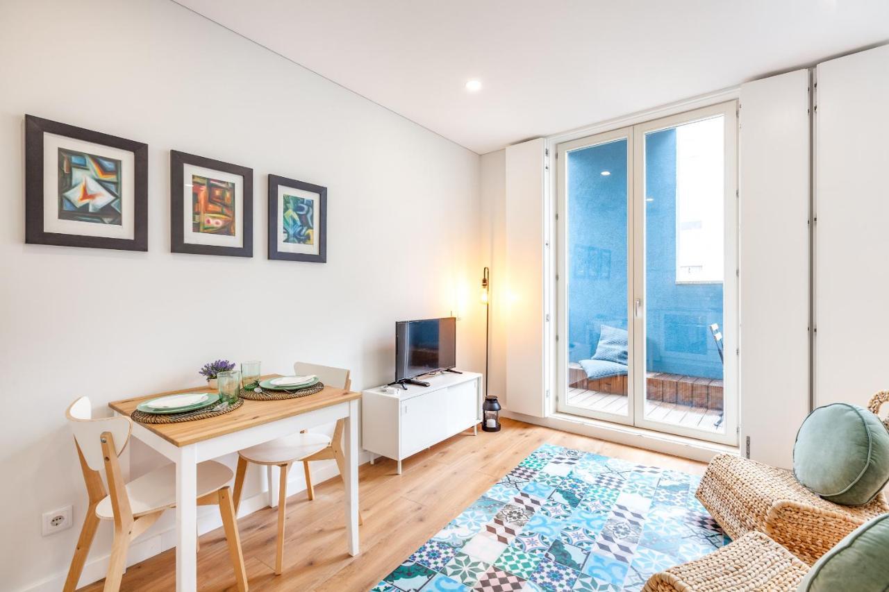 Oporto Palace Apartments エクステリア 写真