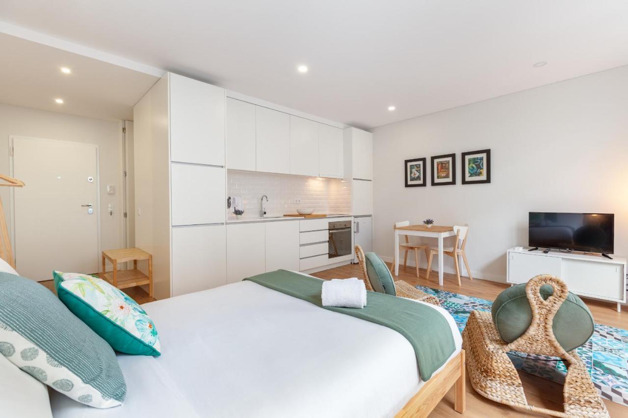 Oporto Palace Apartments エクステリア 写真