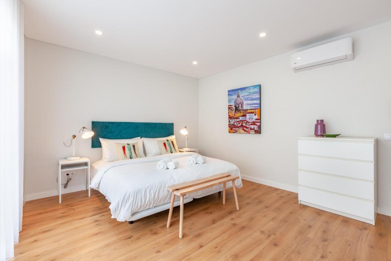 Oporto Palace Apartments エクステリア 写真