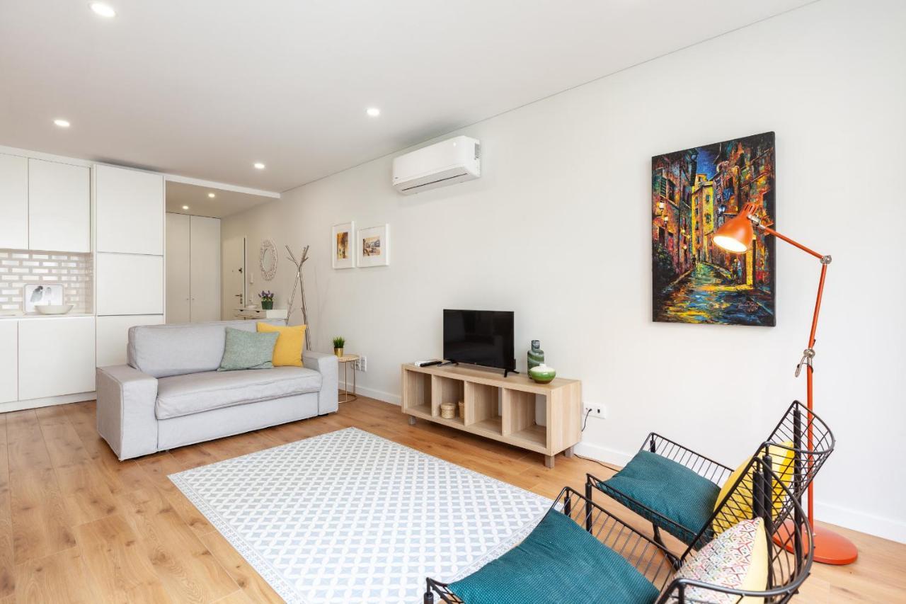 Oporto Palace Apartments エクステリア 写真