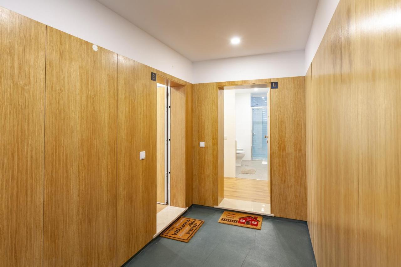 Oporto Palace Apartments エクステリア 写真