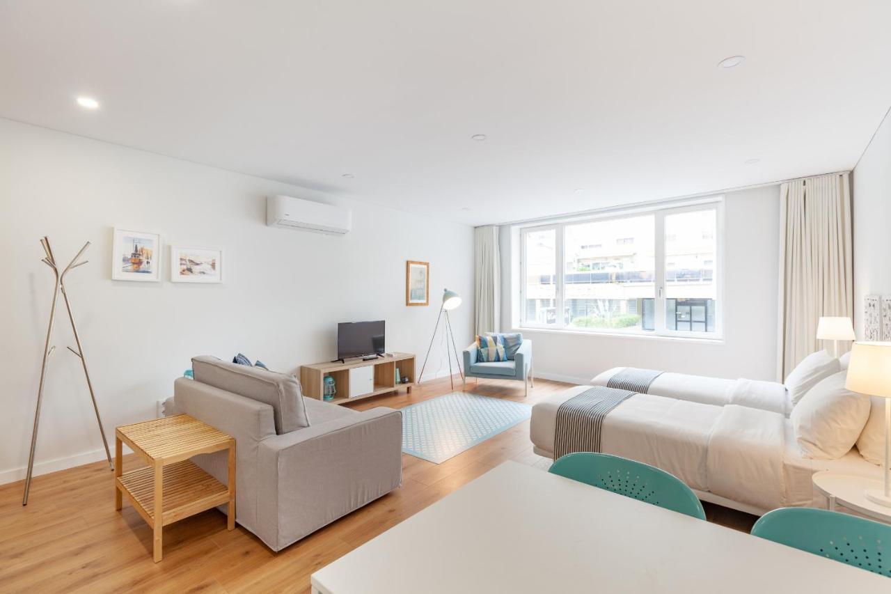 Oporto Palace Apartments エクステリア 写真