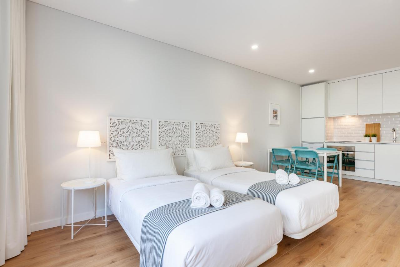 Oporto Palace Apartments エクステリア 写真