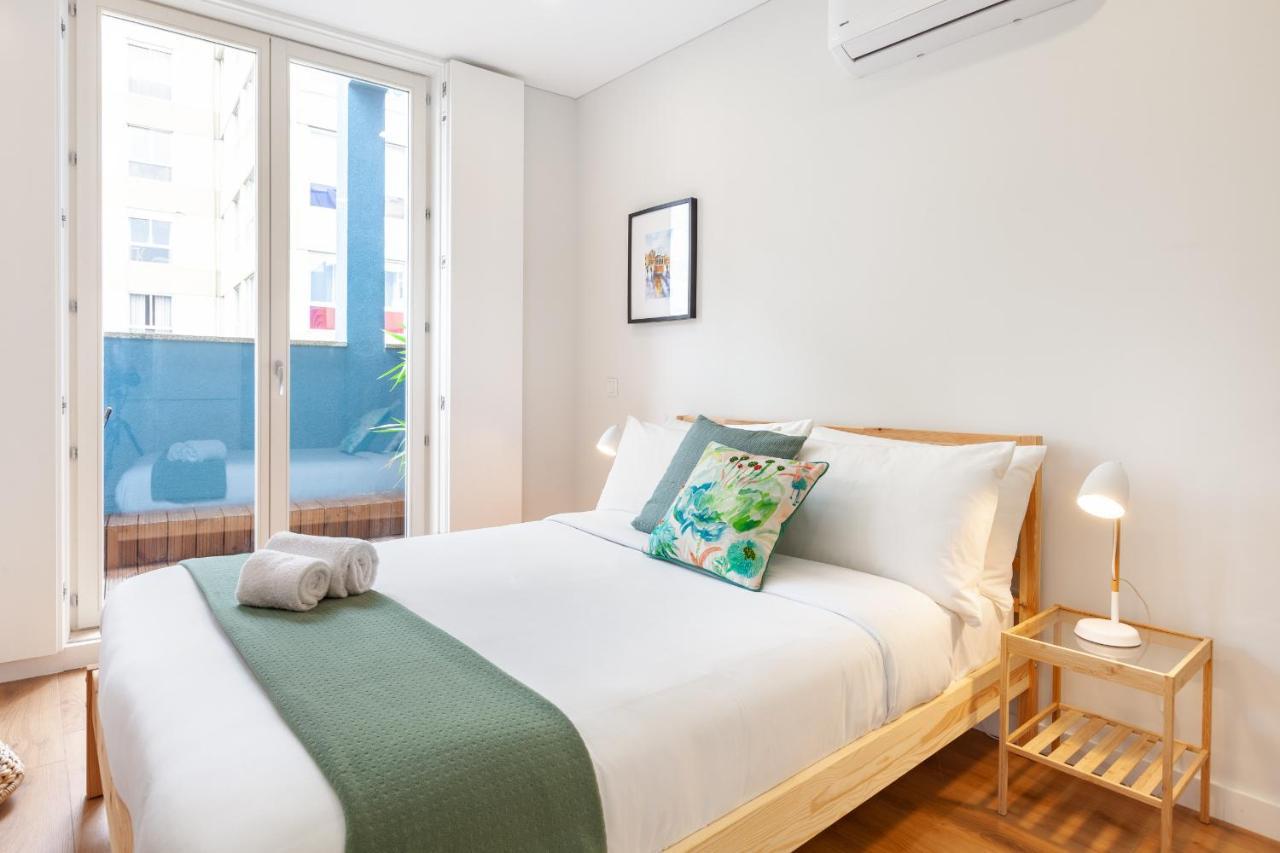 Oporto Palace Apartments エクステリア 写真