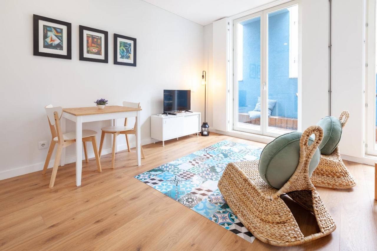 Oporto Palace Apartments エクステリア 写真