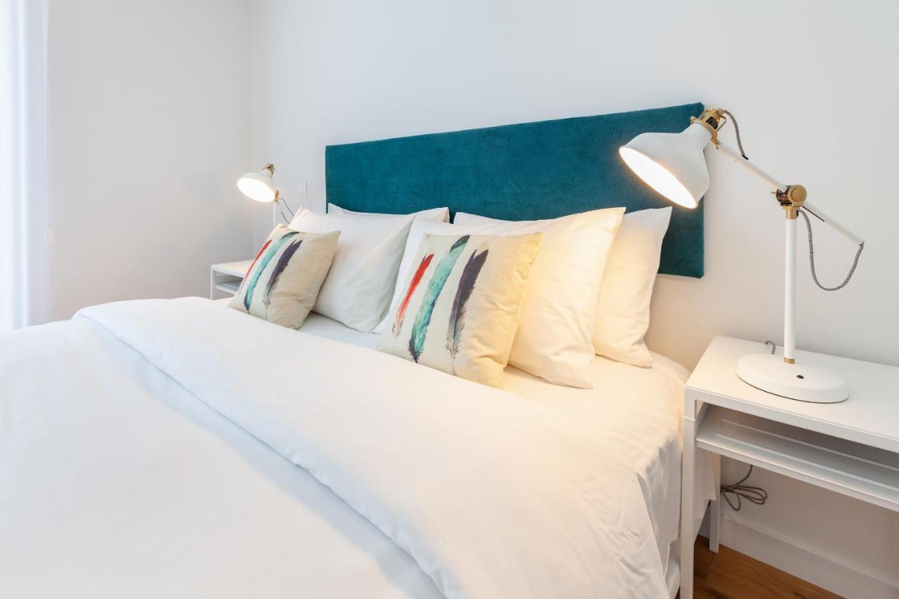 Oporto Palace Apartments エクステリア 写真